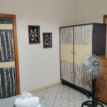 Erini Room Kíssamos Esterno foto