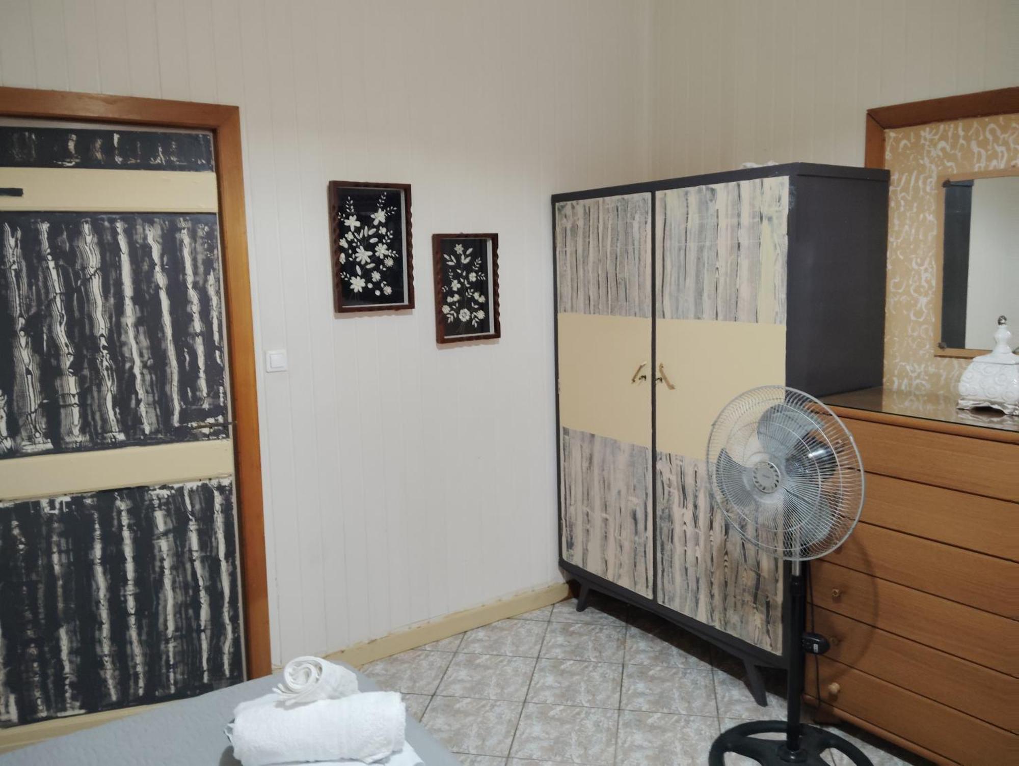 Erini Room Kíssamos Esterno foto
